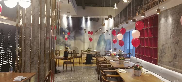 赣州虔海酒店(章贡区万象城店)图片