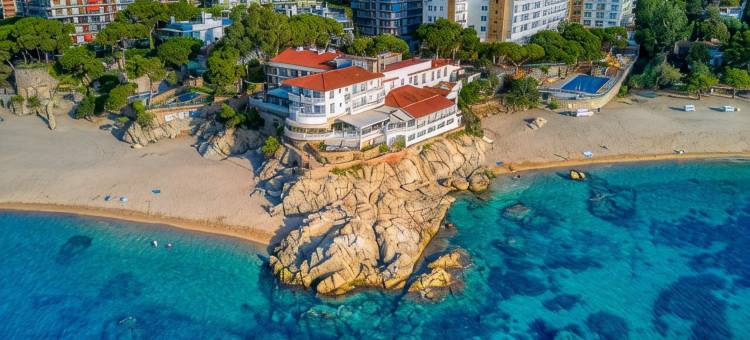 布拉瓦海岸酒店(Hotel Costa Brava)图片