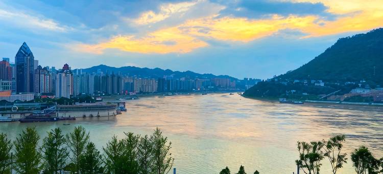 重庆泊岸江景酒店图片