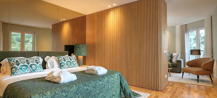 纯蒙希克酒店 - Unlock酒店的Villa Termal Spa度假村(Pure Monchique Hotel - Villa Termal Spa Resort - by Unlock Hotels)图片