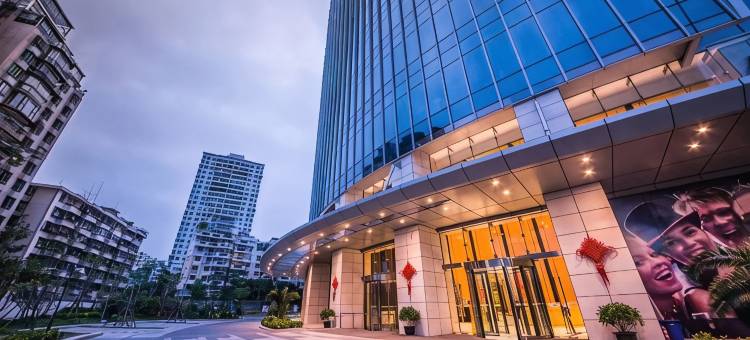 Baisman海景公寓(厦门大学世茂双子塔店)图片