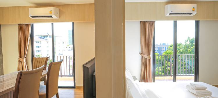 B2邦盛尊享酒店(B2 Bang Saen Premier Hotel)图片
