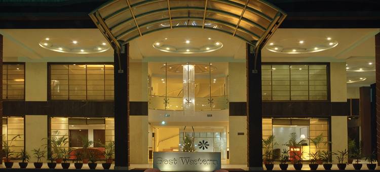 贝斯特韦斯特梅里奥酒店(Best Western Merrion)图片