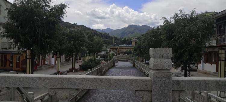 临潭迎宾农家乐图片
