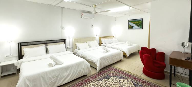 Family Home Ampang Utama | Muslim Friendly (9 people)图片