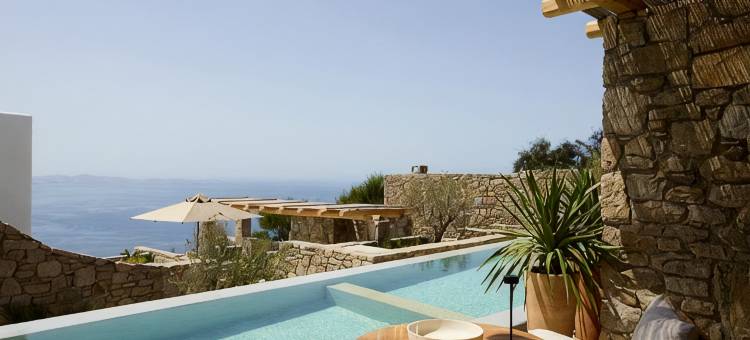 Collini Hotel Mykonos图片