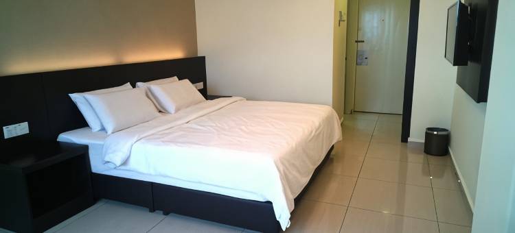 昔加末别墅酒店(villa hotel segamat)图片
