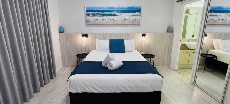 卡拉德拉中央公寓酒店(Caloundra Central Apartment Hotel Official)图片