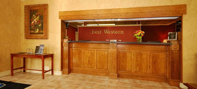 森林贝斯特韦斯特酒店(Best Western Forest Inn)图片