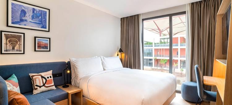 希尔顿欢朋酒店 本盖里尔(Hampton by Hilton Ben Guerir)图片