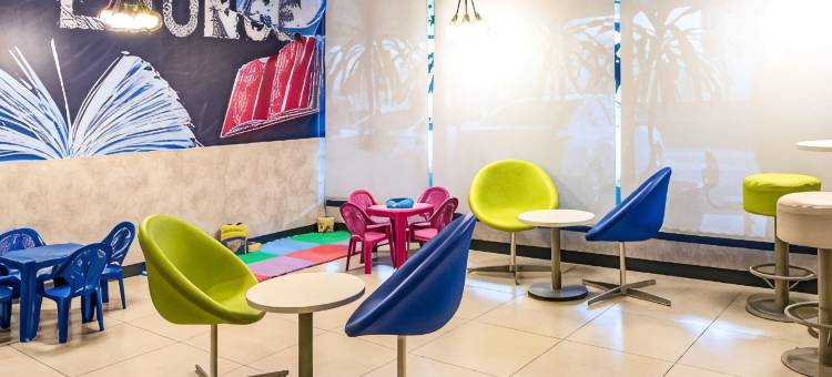 宜必思快捷索罗卡巴酒店(Ibis Budget Sorocaba)图片