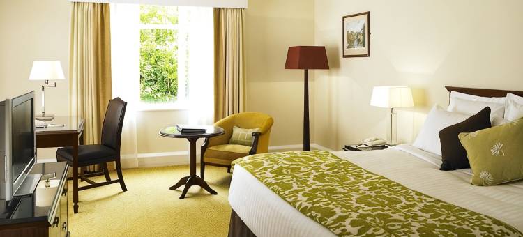 霍林斯霍尔酒店, 水疗 & 高尔夫(Hollins Hall Hotel, Spa & Golf)图片