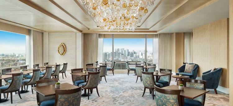 马尼拉福特香格里拉酒店(Shangri-La The Fort, Manila)图片