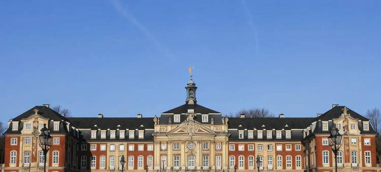 明斯特诺富特城市酒店(Novotel Münster City)图片