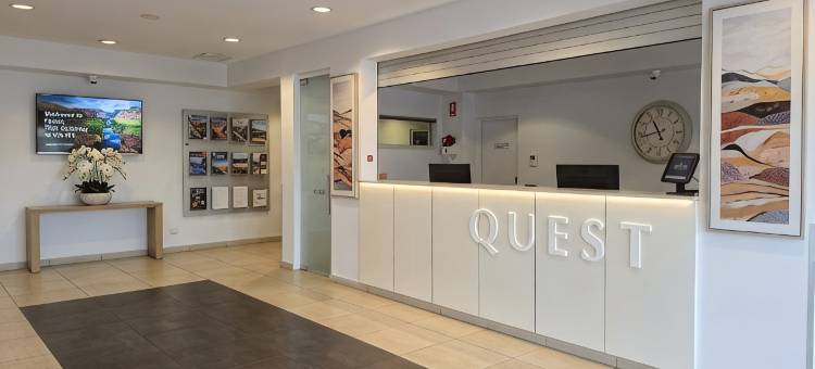 奎斯特帕默斯顿酒店(Quest Palmerston)图片