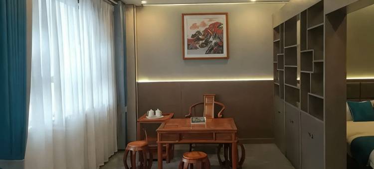 得胜酒店图片
