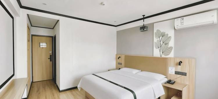 格林豪泰智选酒店GreenTree Inn(三明市沙县人民政府府前广场店)图片