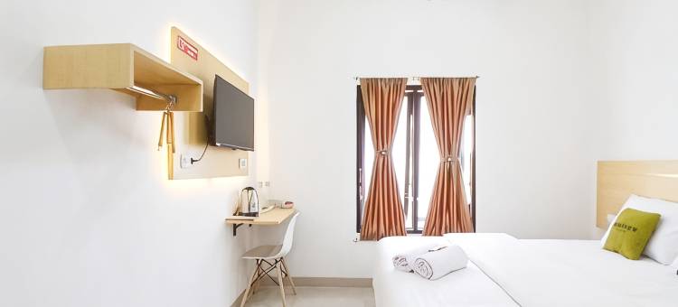城市景观芒加拉玛古沃哈乔酒店(Urbanview Hotel Manggala Maguwoharjo)图片