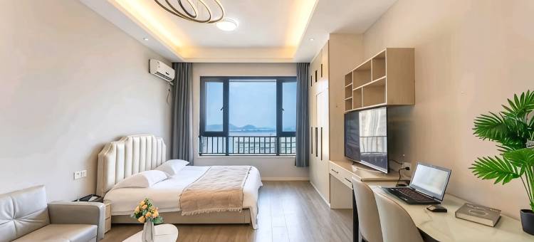 杭州满寓影院公寓(萧山机场大江东宝龙广场店)图片