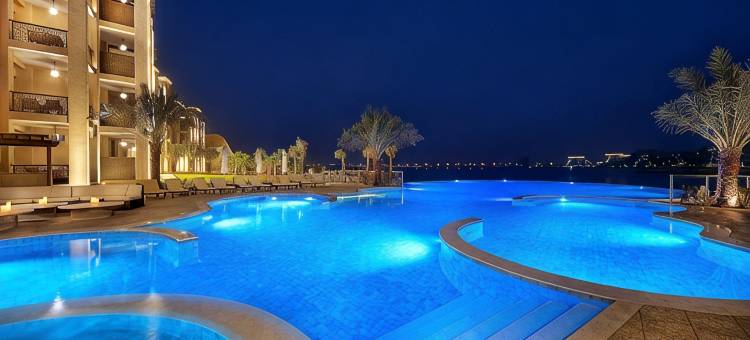 玛钻岛希尔顿逸林度假酒店(DoubleTree by Hilton Resort & Spa Marjan Island)图片