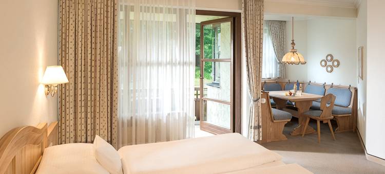 加米施-帕腾基兴多林特运动酒店(Dorint Sporthotel Garmisch-Partenkirchen)图片