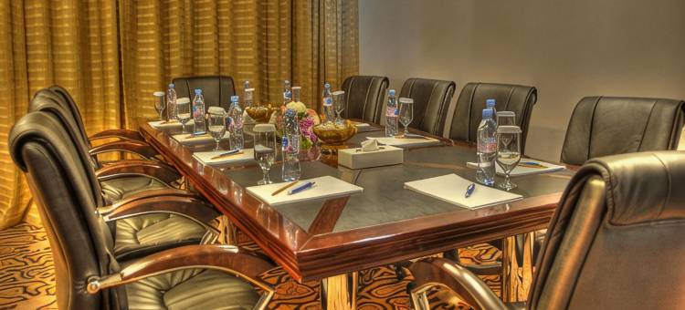 沙迦酋长国宫殿酒店(Sharjah Palace Hotel)图片