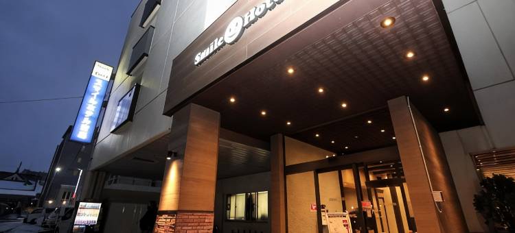青森微笑酒店(Smile Hotel Aomori)图片
