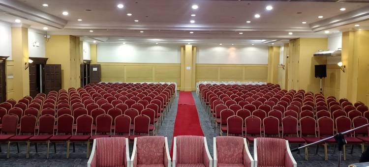 马来西亚居林斯里酒店(Hotel Seri Malaysia Kulim)图片