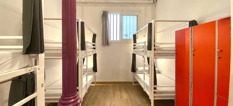 巴塞罗那哥特式安全居住旅馆(Safestay Barcelona Gothic)图片