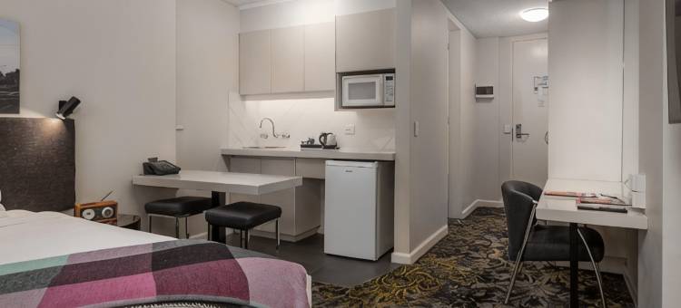 城市边界公寓(City Limits Hotel Apartments)图片
