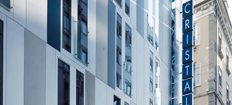 水晶设计酒店(Hotel Cristal Design)图片