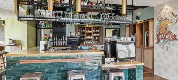 阿克纳酒店 - 南特雷泽机场(Hôtel AKENA Nantes Aeroport)图片