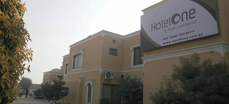 一号酒店-巴哈瓦尔布尔店(Hotel One Bahawalpur)图片