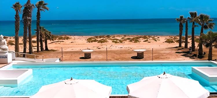 布达海滩 LIVVO 酒店(Hotel LIVVO Budha Beach)图片