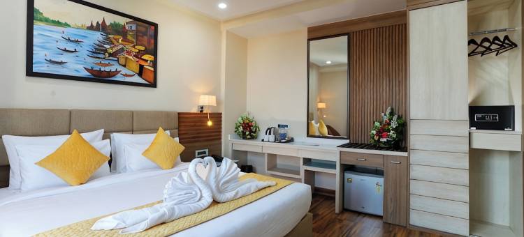 大翔酒店(Hotel Dolphin Grand)图片