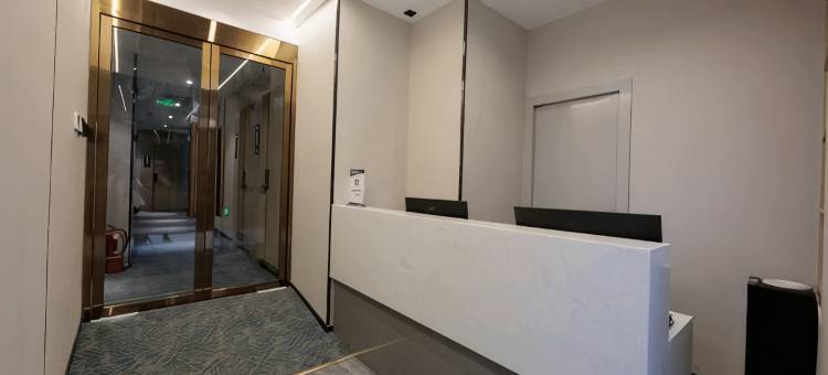 均禾酒店(儿研所日坛公园店)图片