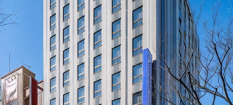 Del Style福冈西中洲酒店by 大和ROYNET(Del Style Fukuoka Nishinakasu by Daiwa Roynet Hotel)图片