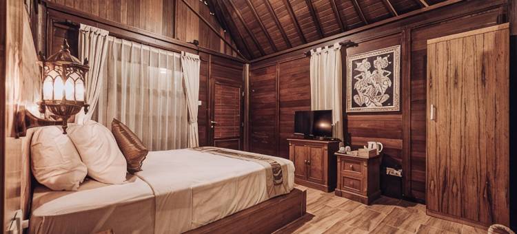 巴杜古尔卡尤马尼斯别墅(Kayu Manise Villa Bedugul)图片