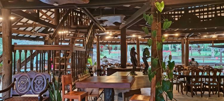 Cocotel的巴拉伊尼塔塔农场度假村(Balay Ni Tatay Farm Resort by Cocotel)图片