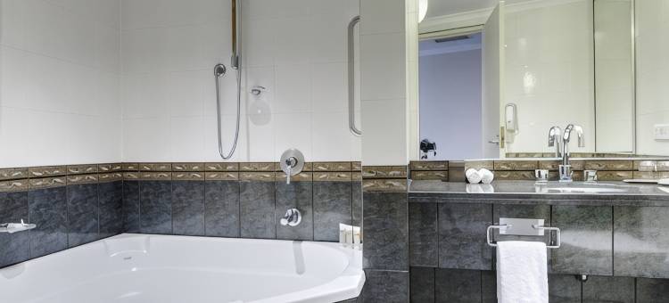 悉尼铂尔曼海德公园酒店(Pullman Sydney Hyde Park)图片