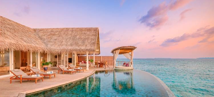 马尔代夫米拉杜岛酒店(Milaidhoo Maldives)图片