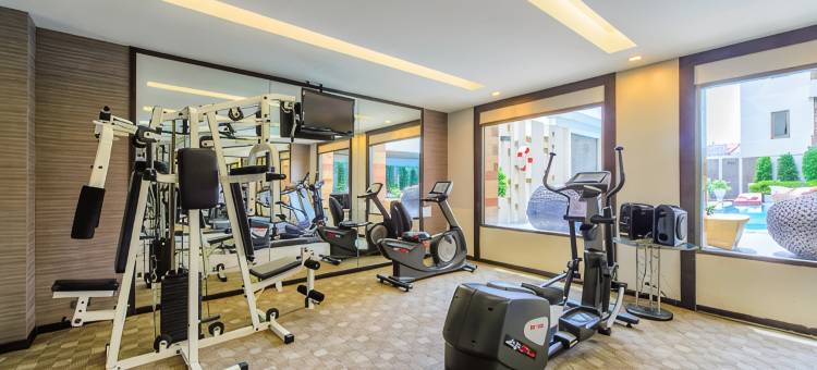 美達廊曼機場酒店(Mida Hotel Don Mueang Airport)图片