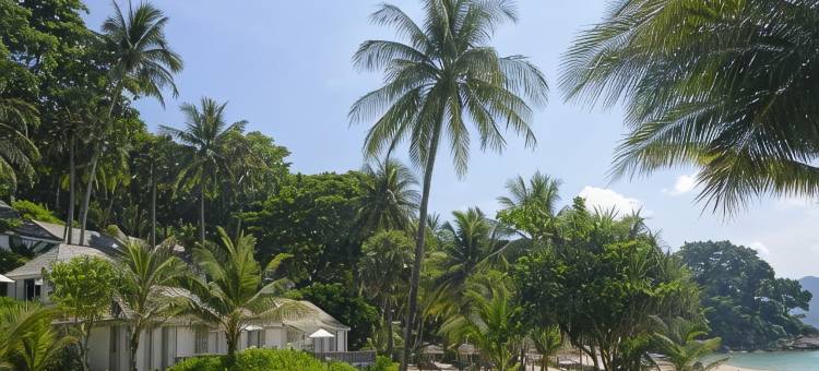 普吉岛苏林酒店(The Surin Phuket)图片