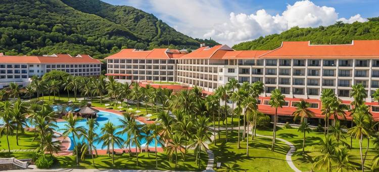 芽庄温佩度假酒店(Vinpearl Resort Nha Trang)图片