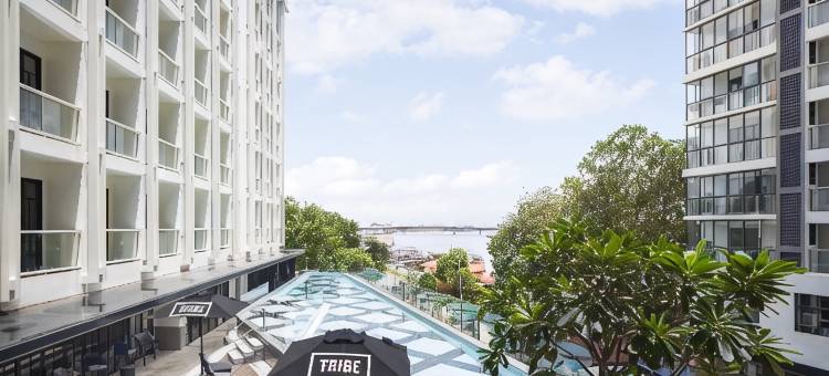 雅高芮族金边邮政广场酒店(TRIBE Phnom Penh Post Office Square)图片