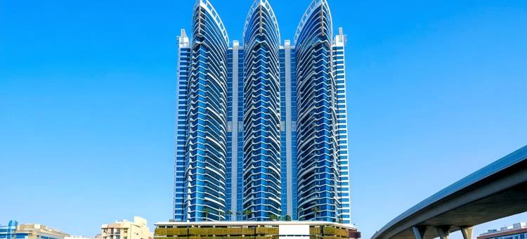 Adagio Premium Dubai Al Barsha图片