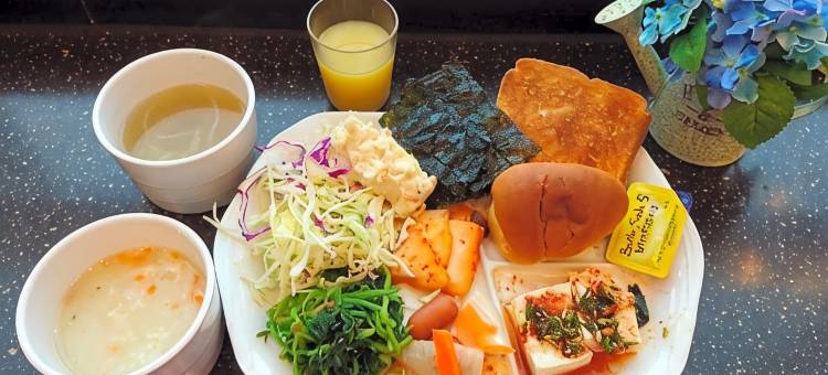 东横Inn首尔东大门2号店(Toyoko Inn Seoul Dongdaemun2)图片