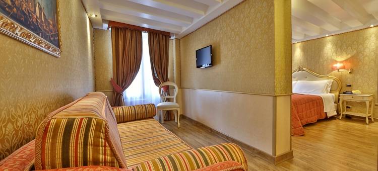 威尼斯奥匹亚酒店 - 贝斯特韦斯特品质精选系列(Hotel Olimpia Venice, BW Signature Collection)图片
