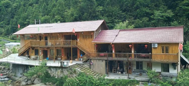 松阳箬寮杜鹃陶居民宿图片