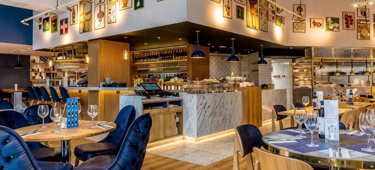 伦敦麦达维尔万豪酒店(London Marriott Maida Vale)图片